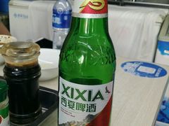 西夏啤酒-阿叶羊杂碎(前进街店)