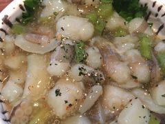芥末章鱼-人间酒暖·Go blanc·烧鸟·深夜食堂(陆家嘴店)