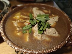 红烧老卤豆腐-杭百味·大众精选杭帮菜(西湖音乐喷泉店)
