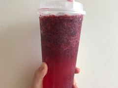 -LELECHA乐乐茶(上海五角场万达广场店)