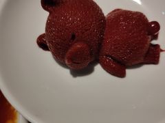 网红小熊红豆糕-满江悦手作点心(开元地中海店)