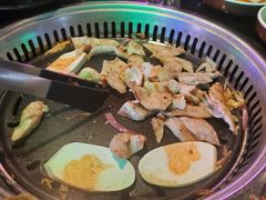-老卜奎齐齐哈尔烤肉(人民东路店)