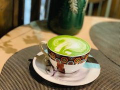 -The Flowers Coffee(南山店)