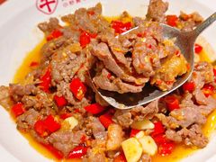 -辣可可·现炒黄牛肉(皇庭广场店)