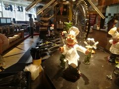 大堂-比格比萨自助(花园路店)