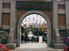 -清风小镇闯关东影视基地