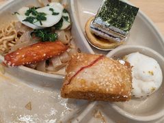 -素满香·全民食养自助(长宁龙之梦店)
