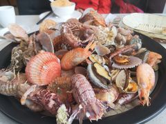 -大锅强·蒸海鲜青岛菜(吾悦广场店)