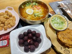 -香约老地方烧烤(九道街店)