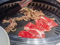 -33韩式自助烧烤(环城南路店)