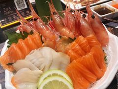刺身拼盘-大渔铁板烧(大悦城店)