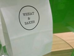 -WHEAT&BAKER-麥(凯德来福士店)