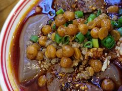 鲜血旺-冯四孃跷脚牛肉·川菜(徐州云龙店)