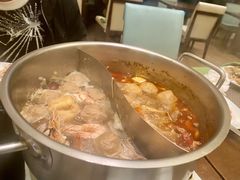 -舟山希尔顿酒店·開自助餐厅
