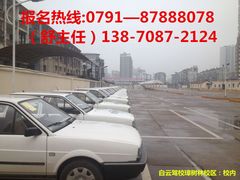 -白云驾校(樟树林校区)