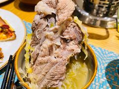 -沈阳和平艾美酒店新食谱西餐厅