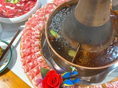 -津门老羊家·铜锅涮羊肉·烧烤(科技园店)