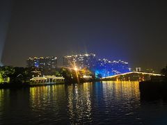 -运河游船(武林门码头)