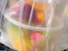 -老炳·七丛松甘草水果