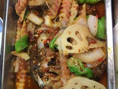 -民食香·腊排骨野生菌美食(木府店)