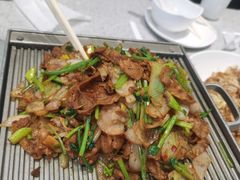 -紫光园·烤鸭·北京菜(团结湖店)