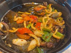-青海名吃尕张娃非遗烤肉(城中店)