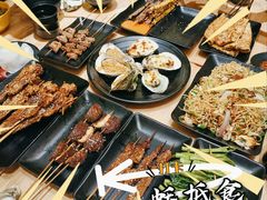 烤香菇-蚝抵食·湛江生蚝(湾北路店)