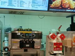 -肯德基(新凌云店)