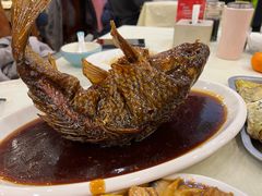 -奥华餐厅·老张记(台基厂店)