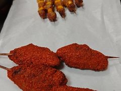 -小明锅大排档·秘制罗氏虾王·老长沙风味土罐烧烤