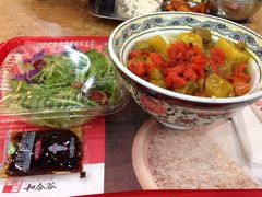 咖喱牛肉饭-和合谷(新辰里亚运村店)