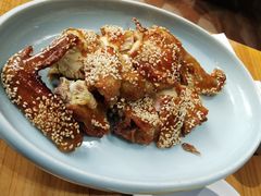 -老六饭店(翠通路店)