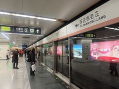 -七里庄(地铁站)