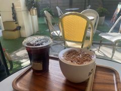 -Peet's Coffee皮爷咖啡(万象天地店)