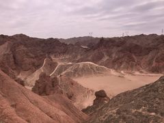 -敦煌雅丹国家地质公园