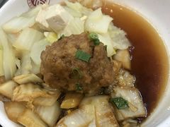 -北大学一食堂