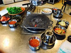 -釜山火炉·海鲜烤肉(紫藤路店)