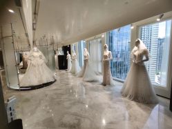 -MANLI BRIDAL婚纱