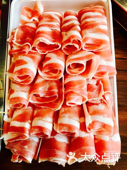 川西坝子火锅串串香肥羊图片 - 第3张