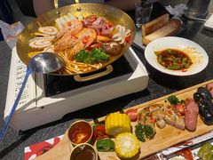 -至寅食·烧烤(南联店)