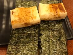 日式烤年糕-鸟串烧Yakitori