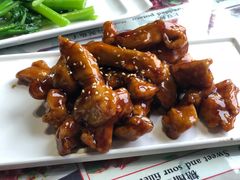 糖醋里脊-馅老满·生春阁(慕田峪店)