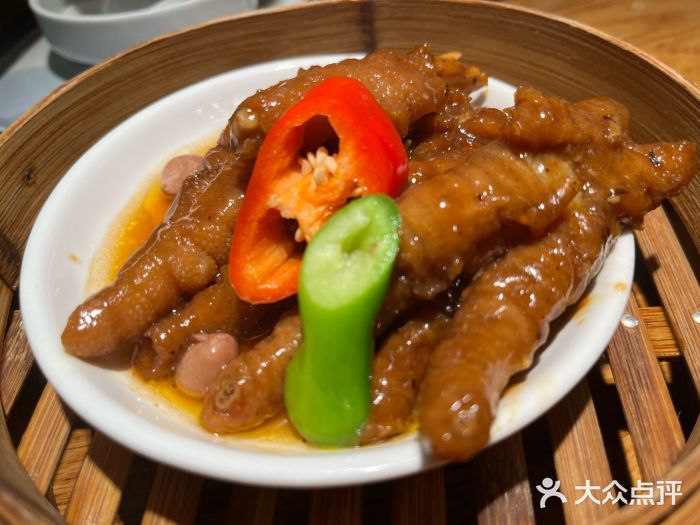 点心传说·粤菜点心(佐阾虹湾店)图片