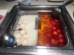 -海底捞火锅(上元大街店)