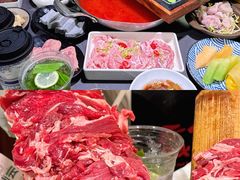 -楠小云·云南鲜菌·鲜牛自助火锅(九眼桥店)