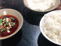 -梯坎豆花