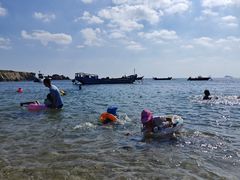 -石槽海滨浴场