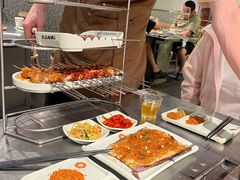 -白玉·朝鲜族烤串(南山店)