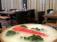 -花菇朵·云山雀 ll 野生菌锅·野果酸汤·精品滇菜(万柳店)