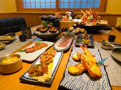 -乐亭日本料理(彩虹本店)